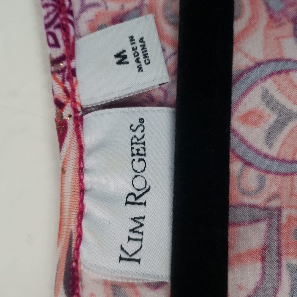 KIM ROGERS TANK TOP - Picture 3 of 8